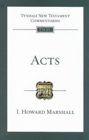 Acts: An Introduction and Commentary