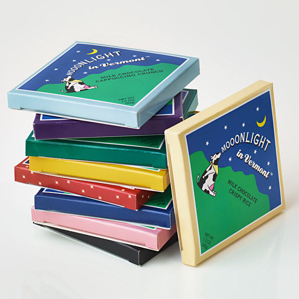 Chocolate Bars - Mooonlight In Vermont - Sweet on Vermont