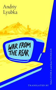 War from the Rear A Ukrainian Aid Volunteer's Story