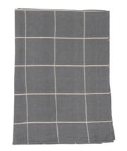 Tablecloth with Grid Pattern by Homeportonline