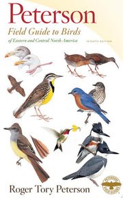 Peterson Field Guide to Birds of Eastern & Central