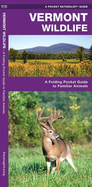 Vermont Wildlife
            
                Pocket Naturalist  Waterford Press