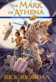 The Heroes of Olympus