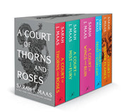 Court of Thorns and Roses Paperback Box Set 5 book