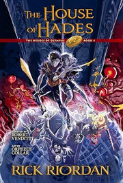House of Hades: the Graphic Novel