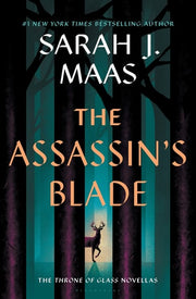 Assassins Blade The Throne of Glass Prequel Novell