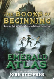 Books of Beginning #01 Emerald Atlas