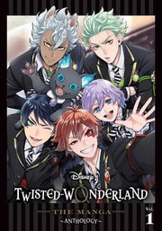 Disney Twisted-Wonderland: The Manga – Anthology,