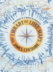 Library of Lost Maps: An Archive of a World in Pro