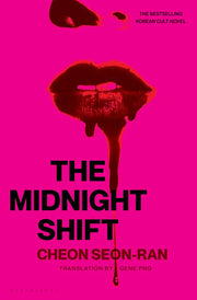Midnight Shift: The Korean Bestselling Cult Novel