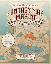 Game Master's Guide to Fantasy Mapmaking: Draw Imm