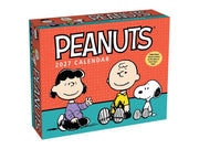 PEANUTS® 2027 Day-to-Day Calendar