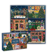 Joy Laforme Winter Lights 12 Days of Puzzles Holid