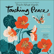 Thich Nhat Hanh 2027 Wall Calendar: Touching Peace