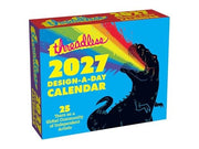 Threadless 2027 Design-a-Day Calendar: 25 Years as a Global Community of Independent Artists