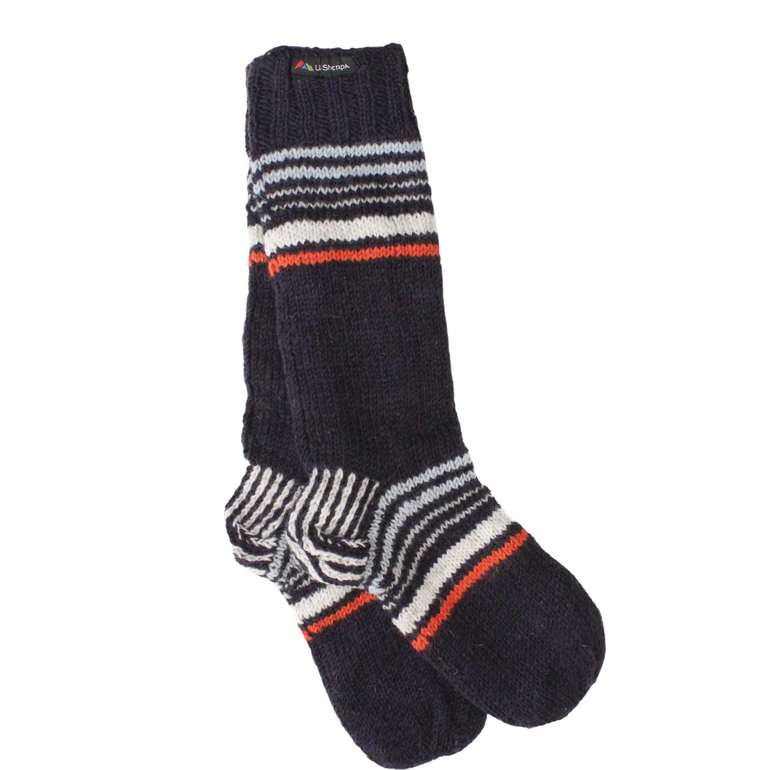 Sherpa Socks | Ocean by US Sherpa