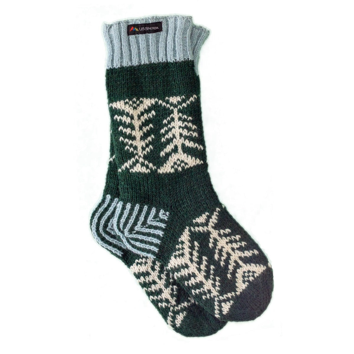 Sherpa Socks | Tree by US Sherpa