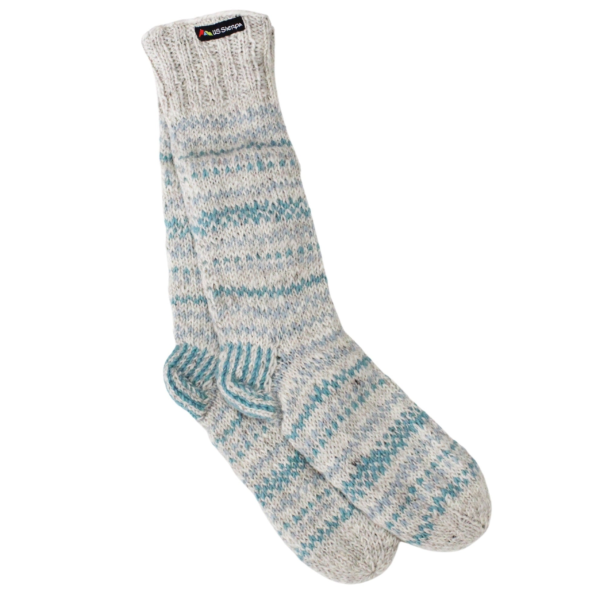 Sherpa Socks | Birch by US Sherpa