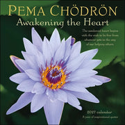 Pema Chödrön 2027 Wall Calendar: Awakening the Heart―A Year of Inspiring Quotes