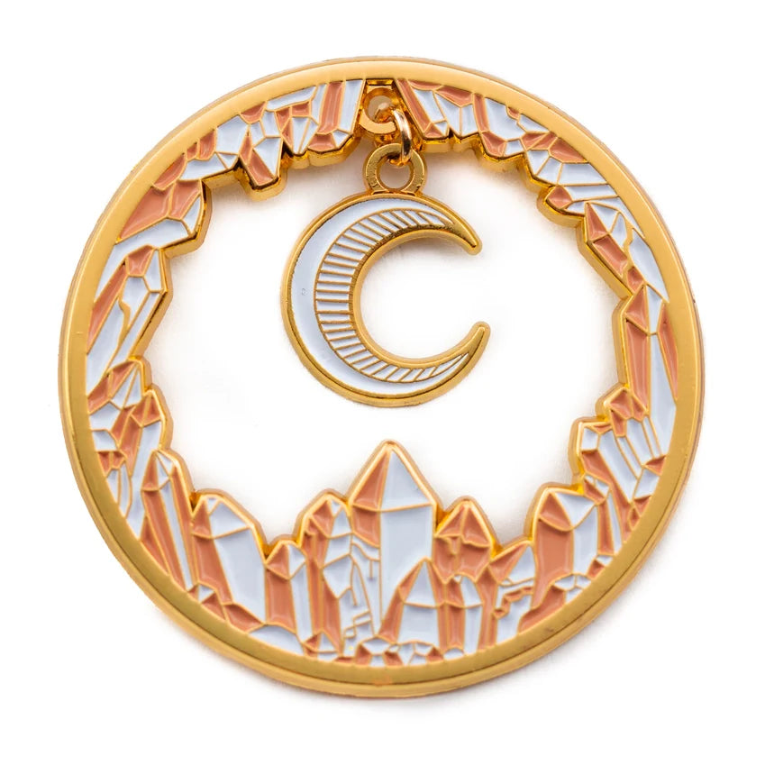 Enamel Pin