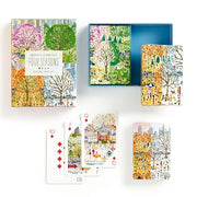 Michael Storrings Four Seasons Playing Card Set