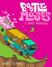 Beetle Moses: A Comics Menagerie