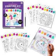 Unicorn Dreams Painting Kit