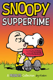 Snoopy: suppertime!