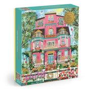 Joy Laforme Capeside Victorian 1000 Piece Foil Puz