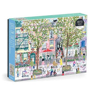 Michael Storrings Cats in the City 1000 Piece Puzz