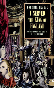 I Served the King of England