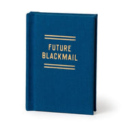 Future Blackmail Tiny Diary (Tiny Diaries)