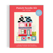 Cozy Cottage Punch Needle Kit