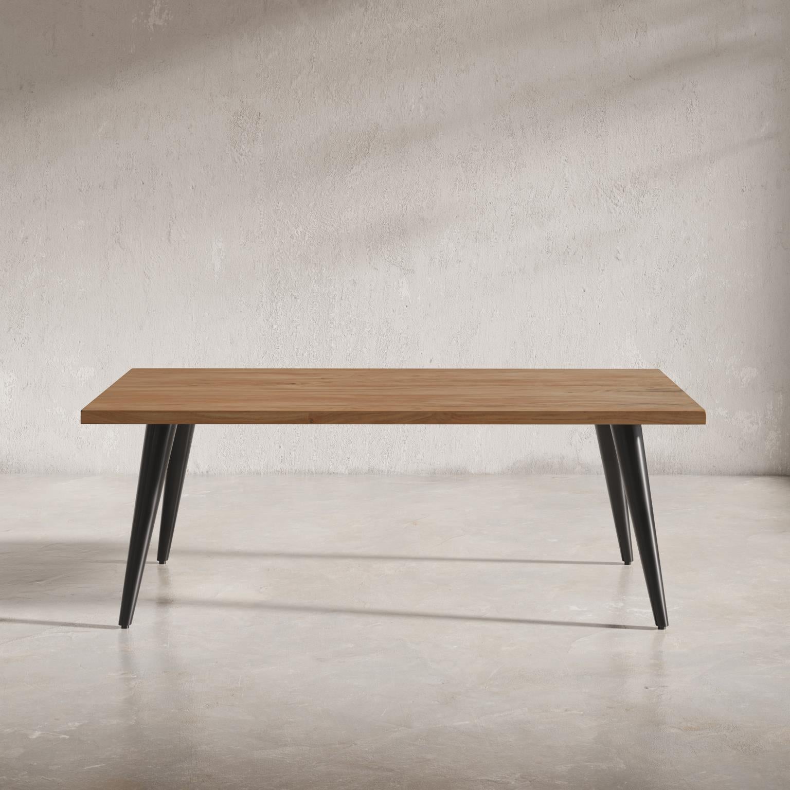 Prelude Cocktail Table Rectangular Suede by Homeportonline