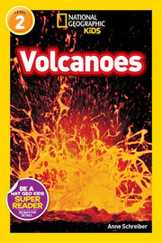 National Geographic Readers Volcanoes!
