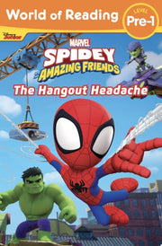 World of Reading : Spidey and His Amazing Friends
