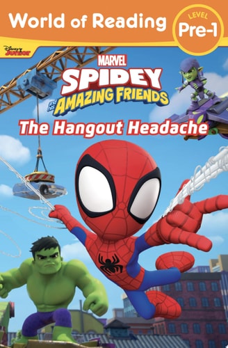 World of Reading : Spidey and His Amazing Friends