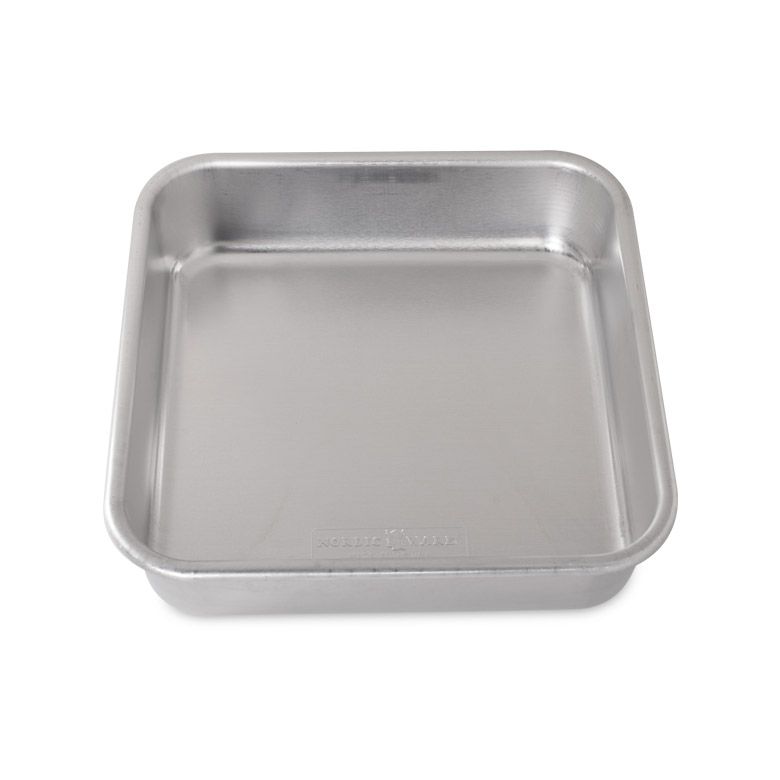 Naturals 9" Square Cake Pan by Kiss the Cook