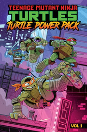 Teenage Mutant Ninja Turtles