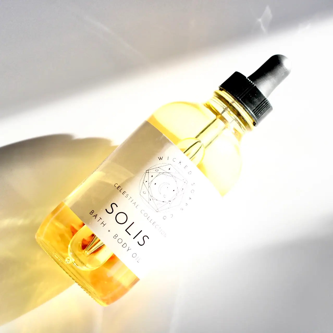 Solis Bath + Body Oil