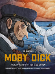 Moby Dick - Kid Classics The Classic Edition Reima