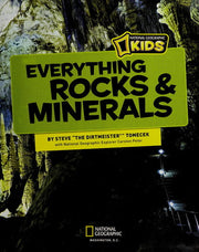 Everything Rocks & Minerals : Dazzling Gems of Pho