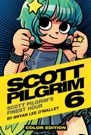 Scott Pilgrim: Scott Pilgrim's finest hour