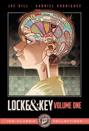 Locke & Key: IDW Classic Collections - Welcome To Lovecraft and Head Games