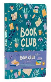 My Book Club Journal A Reading Log of the Books I
