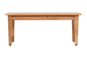 Urban Archive Colby Bench Natural by Homeportonline
