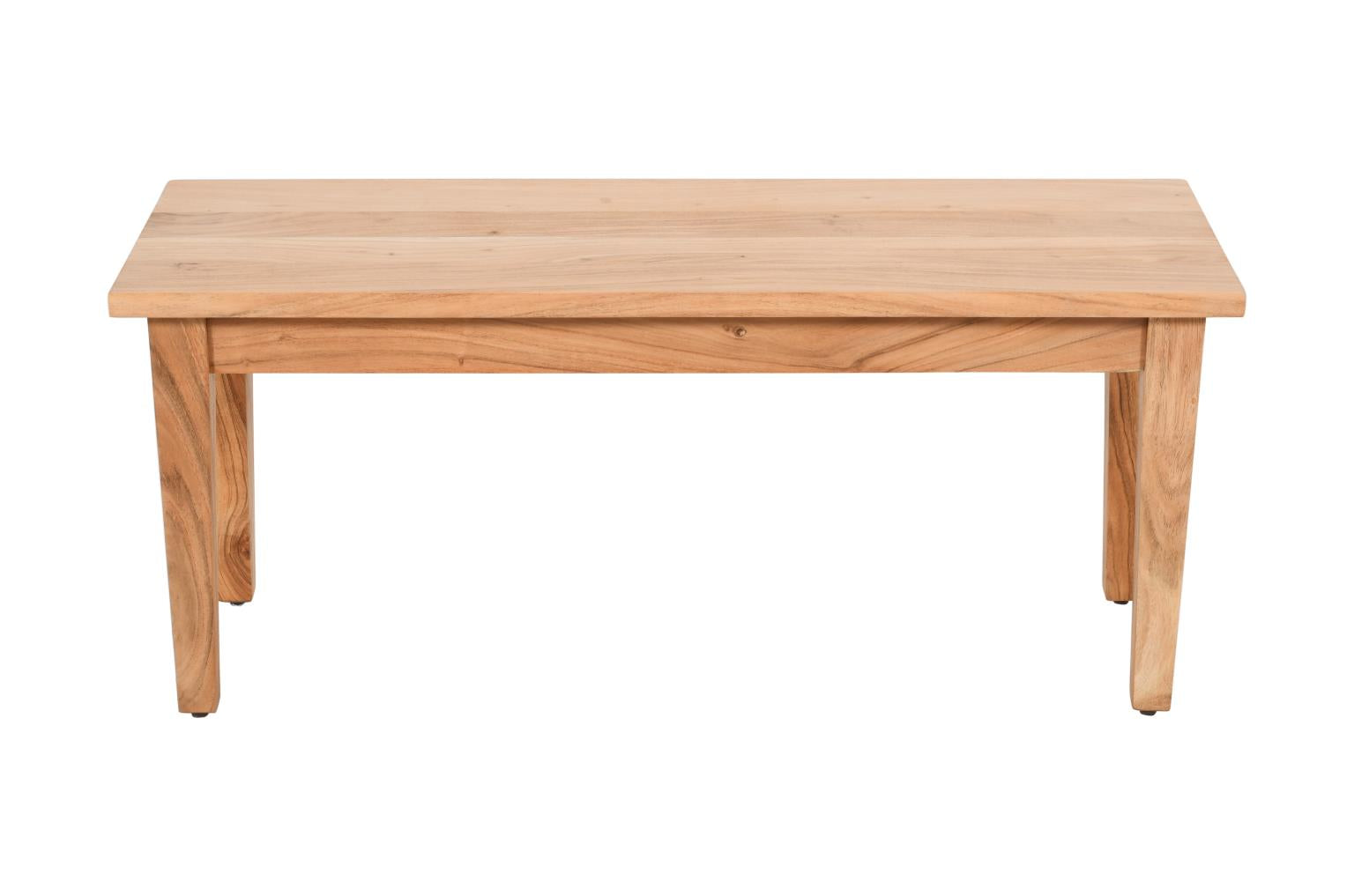 Urban Archive Colby Bench Natural by Homeportonline