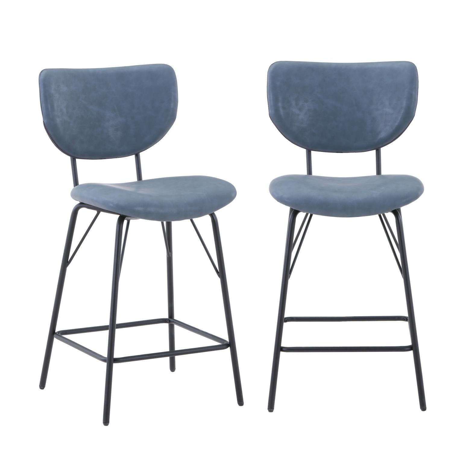 Owen Counter Stool Slate by Homeportonline