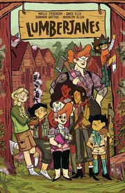 Lumberjanes Vol. 9 : On a Roll