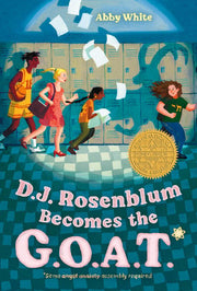 DJ Rosenblum Becomes the GOAT